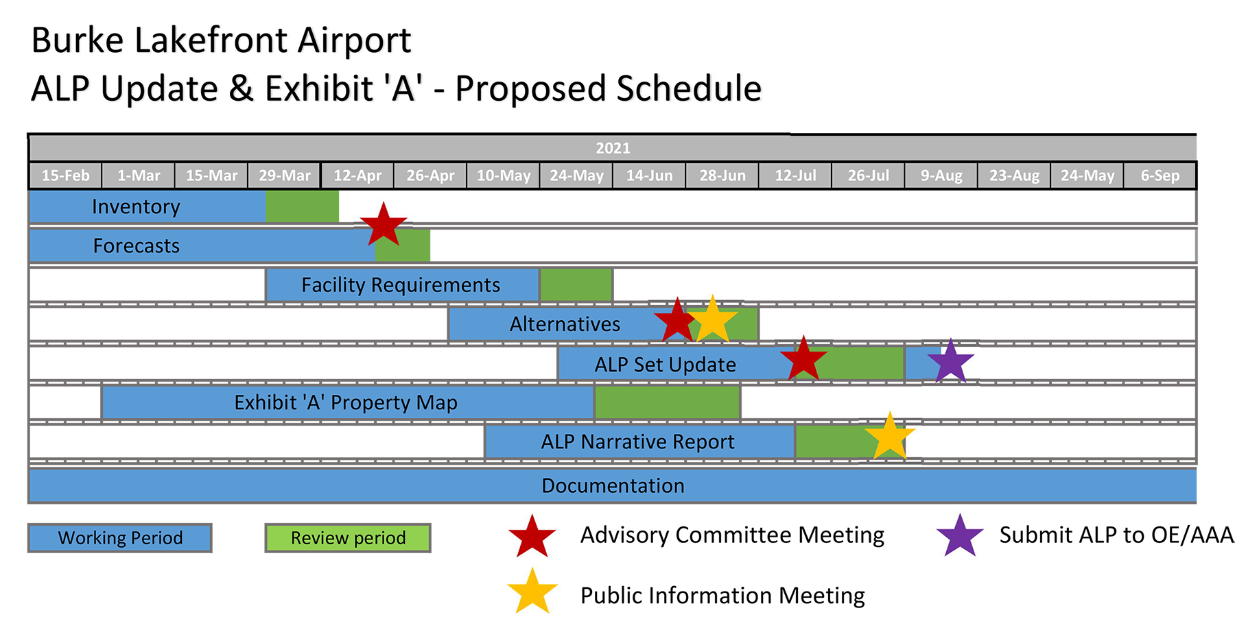 BKL Schedule Graphic